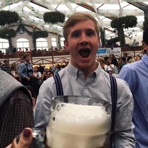 Meet your Posher, Chris